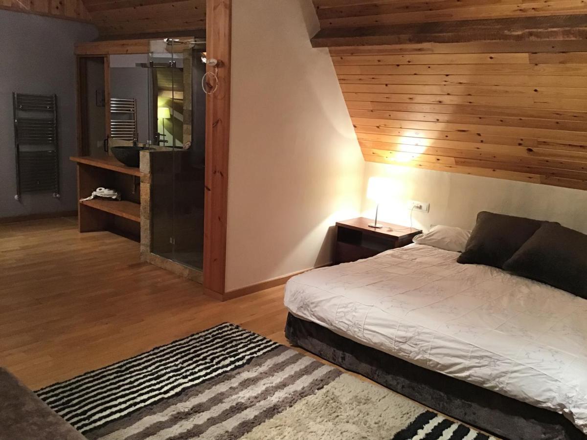 Prat Des Artigues Villa Escunhau Eksteriør billede