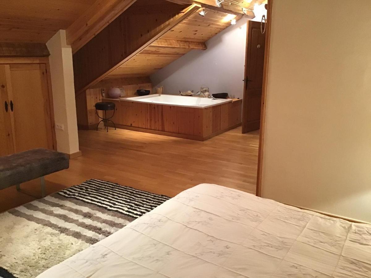 Prat Des Artigues Villa Escunhau Eksteriør billede