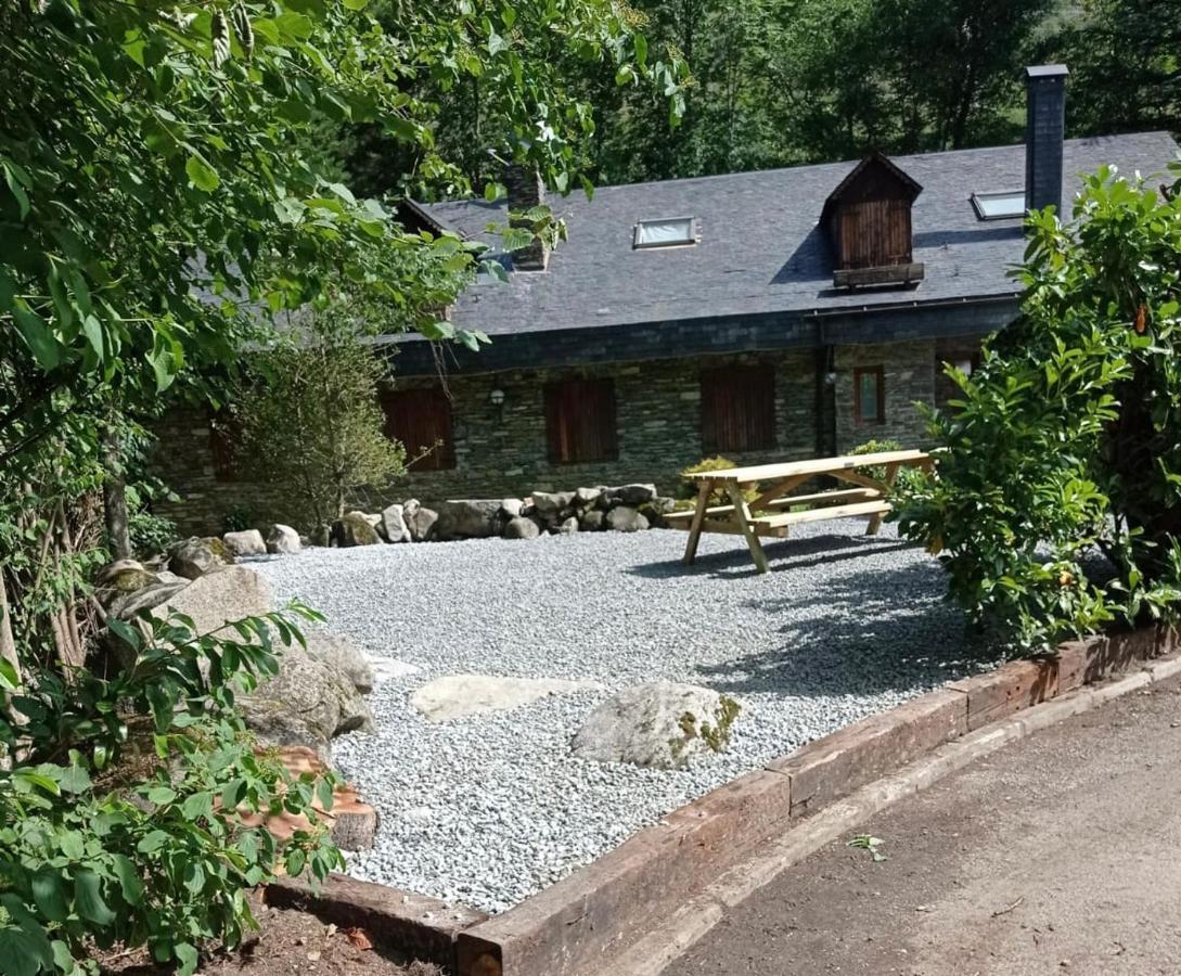 Prat Des Artigues Villa Escunhau Eksteriør billede